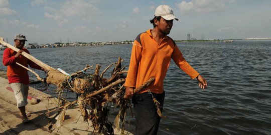 Volume sampah laut di Indonesia makin mengkhawatirkan