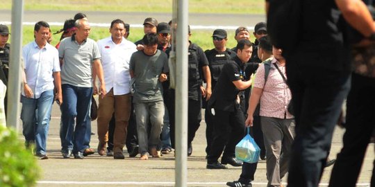 Polisi pastikan Ginon tak masuk komplotan perampok Pulomas