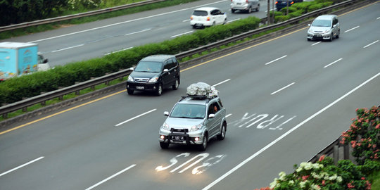 Ada 3 proyek besar, Tol Cikampek bakal dilebarkan