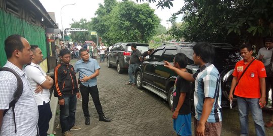 Usai tengkar di kafe, Arifin ditemukan tewas mengambang di Kalimas