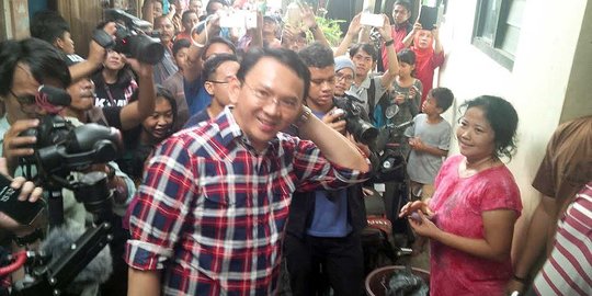 Ahok sebut kartu jakarta pintar bisa buat beli laptop