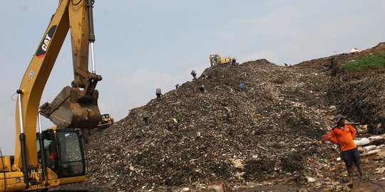 China bakal bangun Pembangkit Listrik Tenaga Sampah di Pontianak
