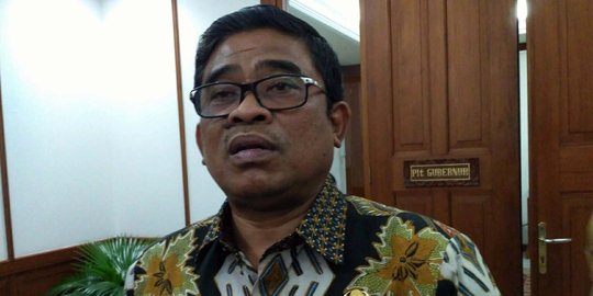 Ini nama-nama pejabat di DKI yang dirotasi