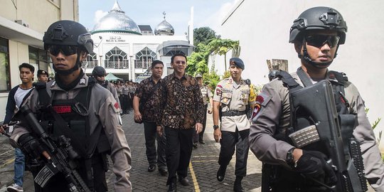 Agenda keterangan saksi, sidang Ahok tak disiarkan langsung