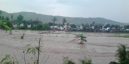 Warga ditemukan tewas hanyut terbawa banjir susulan di Bima