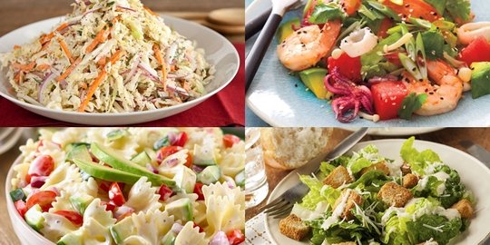 5 makanan ini bisa turunkan berat badan meski dikonsumsi malam hari!