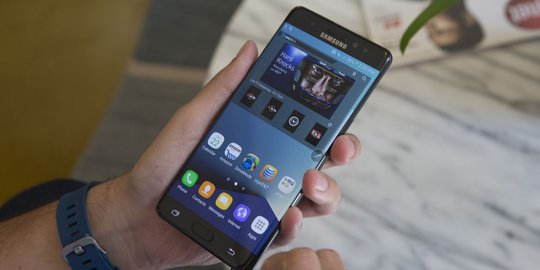 Bulan ini, Samsung akan beberkan penyebab meledaknya Galaxy Note 7
