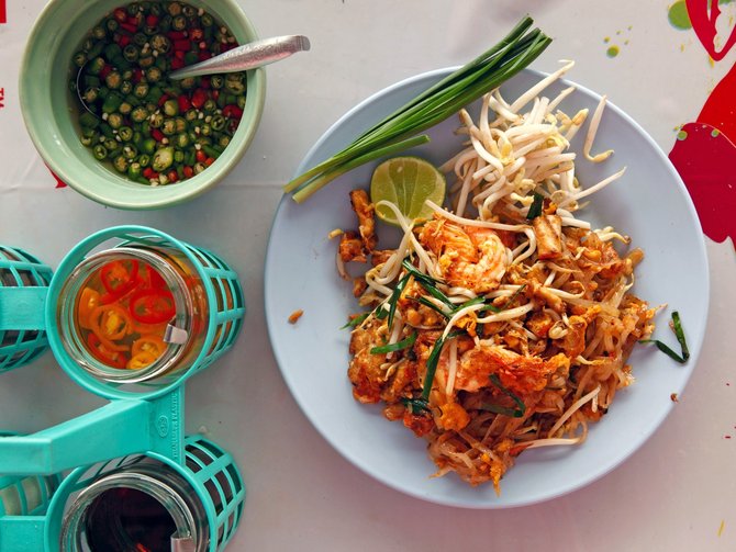 pad thai