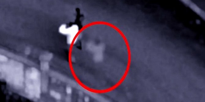 460 Hantu Seram Cctv HD Terbaik