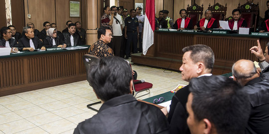 Begini sosok para saksi pelapor dari JPU buat sidang Ahok