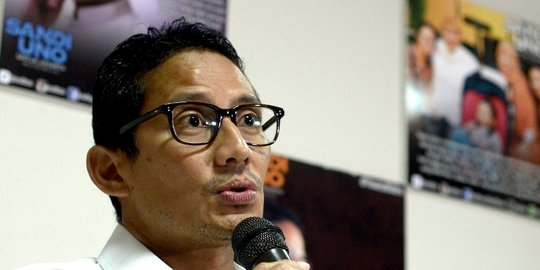 NasDem sebut klaim Sandi hadiri deklarasi dukungan kader berlebihan