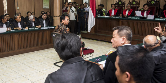 Habib Novel sebut Ahok pernah nistakan agama di acara Partai NasDem