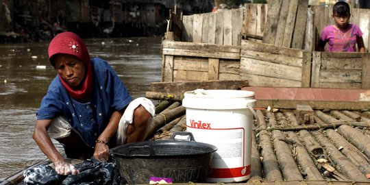 Beras, rokok hingga mi instan pengaruhi kemiskinan di Indonesia