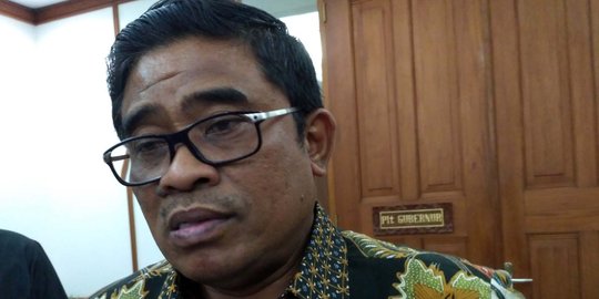 Sumarsono ngaku sudah terima surat pengadilan status Ahok terdakwa