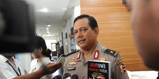 Motif Bambang Tri tulis buku 'Jokowi Undercover' supaya terkenal