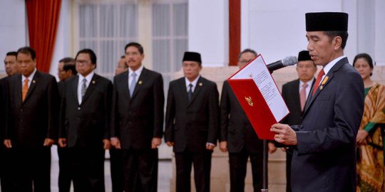 Gerindra klaim bakal diberi tawaran 4 kursi menteri dari Jokowi