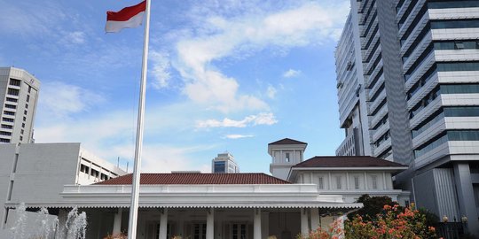 Berikut daftar eselon II DKI yang kena dampak perombakan jabatan