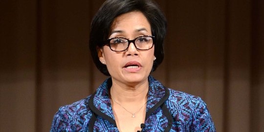 Ini alasan Sri Mulyani putus kontrak JP Morgan