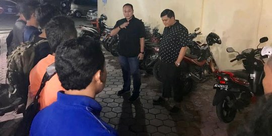 Aniaya anggota DPRD Karanganyar, 11 anggota ormas diringkus polisi