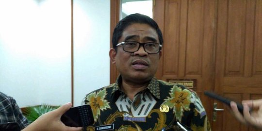 Jabatan yang ditinggalkan Sylviana Murni di DKI akan segera dilelang