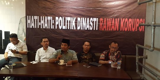 Cara berantas politik dinasti di pemerintahan daerah