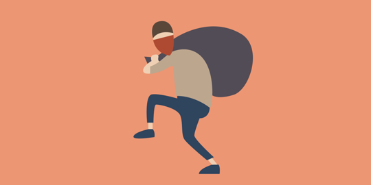 Satpam SPBU di Bekasi dibacok perampok, setoran Rp 300 juta diambil