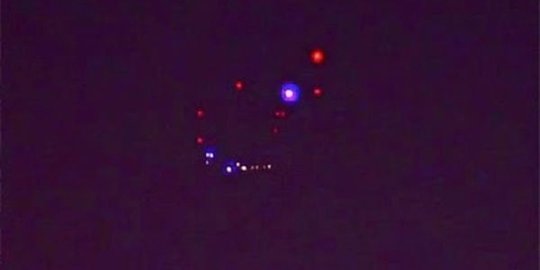 ufo misterius yang ternyata hanya pijar lensa rev1