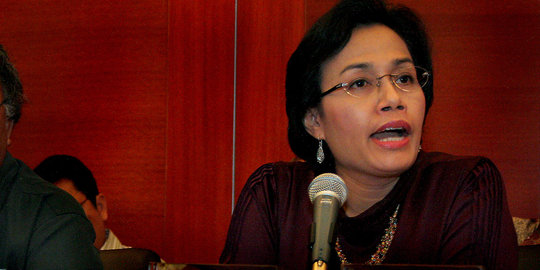 Beraninya Sri Mulyani tendang JP Morgan karena ganggu Indonesia