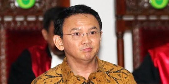 FPI DKI sebut ucapan Ahok bikin pecah belah bangsa