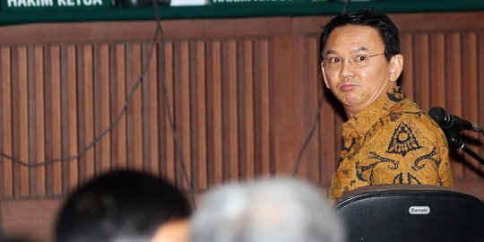 Jaksa sebut pertanyaan kuasa hukum Ahok tak substansial