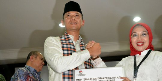 Setelah makar, kini Agus-Sylvi terseret penistaan agama Ahok