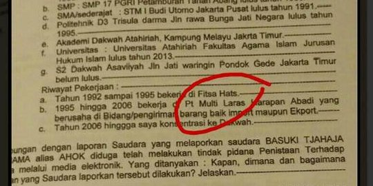 Netizen ramaikan 'Fitsa Hats' di media sosial, apa itu?