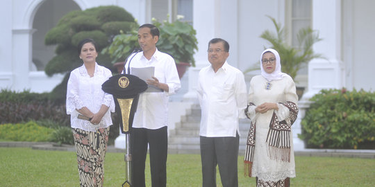 Politikus PDIP tak masalah Gerindra masuk ke kabinet Jokowi