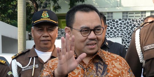 Sudirman Said: Korupsi teratasi jika Jokowi dikelilingi orang bersih