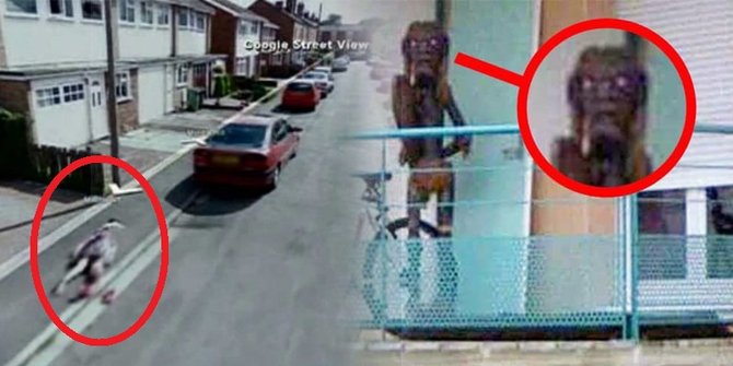 480 Hantu Google Street Gratis Terbaru