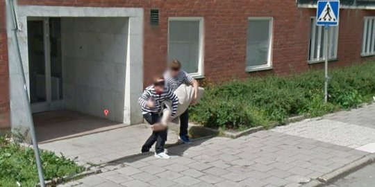 7 temuan mengejutkan dari google earth ini bikin merinding!