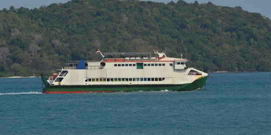 Bos Pelni: Keuntungan dari pariwisata Pulau Seribu hanya Rp 5 miliar