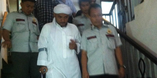 Polisi tegaskan 'fitsa hats' ditulis sesuai keterangan Habib Novel