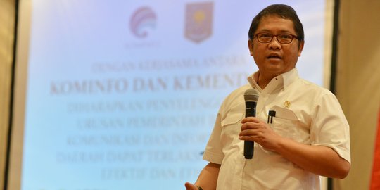 Pemerintah bentuk badan cyber, kinerja Menkominfo dipertanyakan