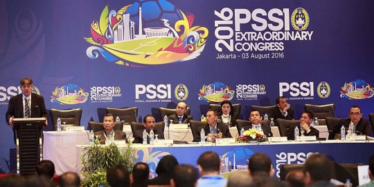 Kongres PSSI terapkan pengamanan berlapis