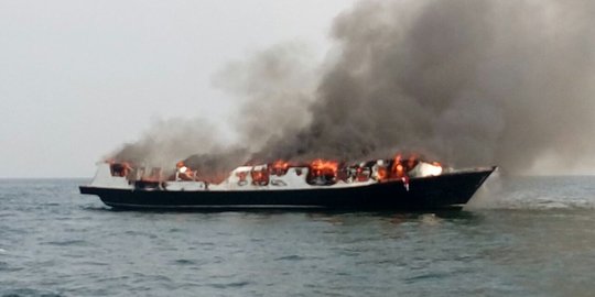 Korban tewas KM Zahro Express sepupu Muhaimin Iskandar