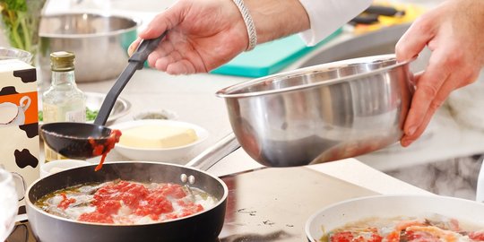 4 cara memasak yang bikin tubuh makin gemuk