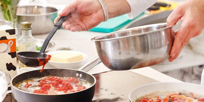 4 cara memasak yang bikin tubuh makin gemuk