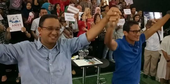 Sandiaga mau buat stadion untuk Persija dalam 1,5 tahun di taman BMW