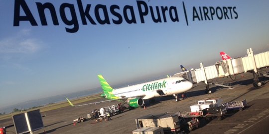 Pengakuan Pilot Citilink diduga mabuk tak pakai narkoba