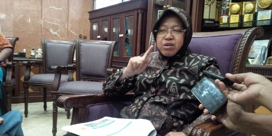 Risma curhat diprotes soal mutasi, pejabat Pemkot ramai-ramai bantah