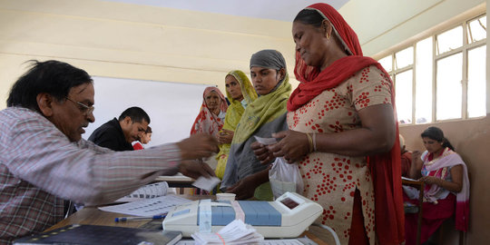 India larang politisi pakai isu agama buat raup suara