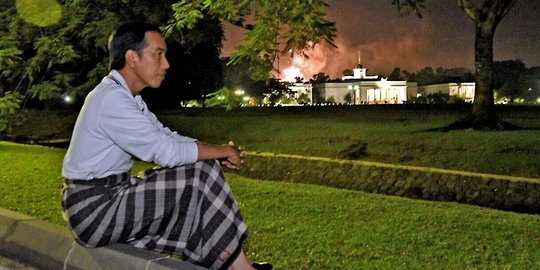 Badan Cyber Nasional senjata baru Jokowi tangkal berita hoax