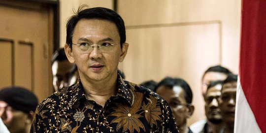 Jika terpilih Ahok fokus urusi ihargai ibahani ipokoki sampah 