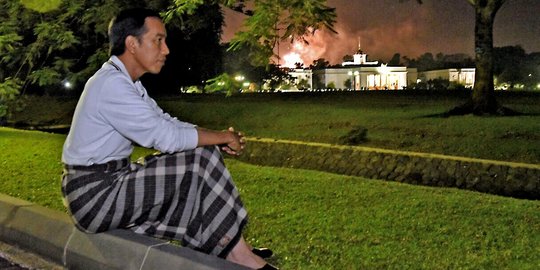 Kata Jokowi kerjasama TNI-Australia disetop karena hina Pancasila